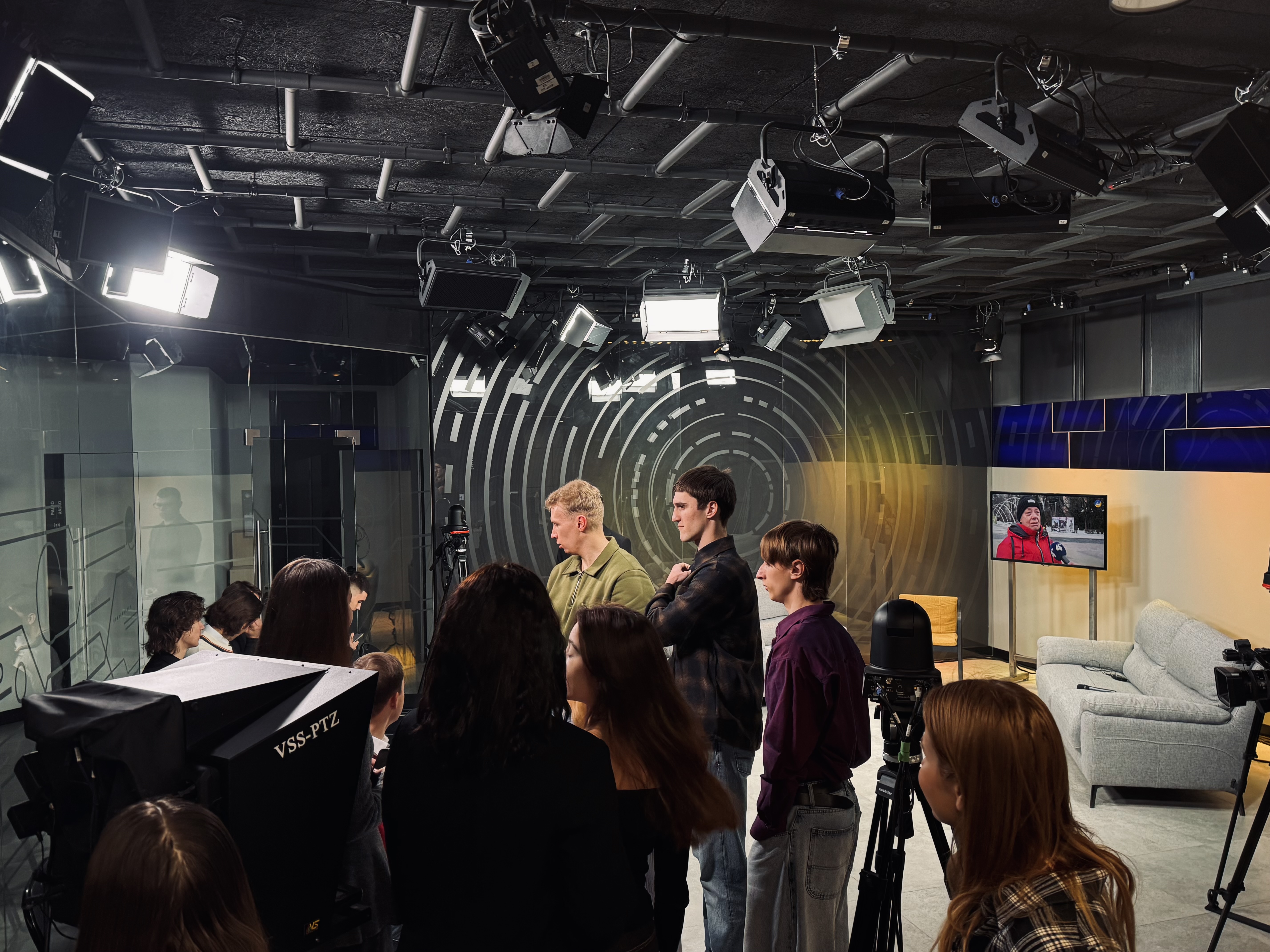 Цікавий досвід від працівників телеканалу «TV-4»